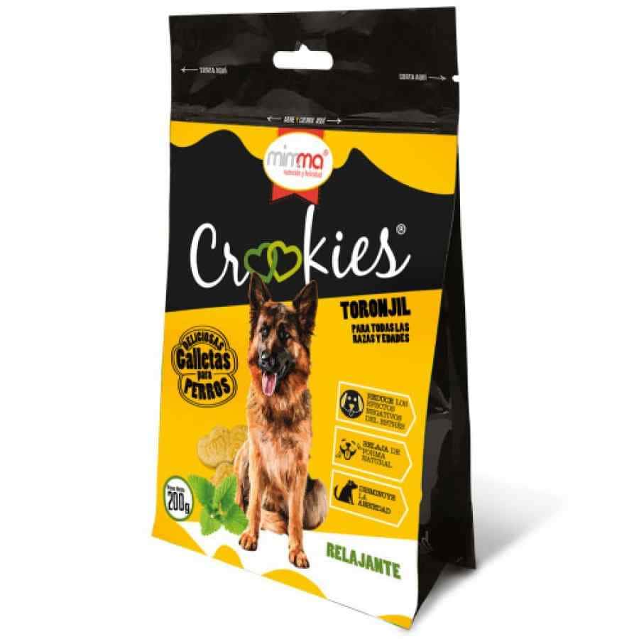 MIMMA CROOKIES TORONJIL 200 G