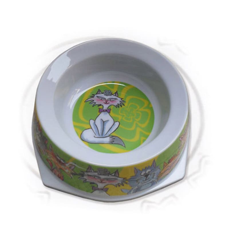 PLATO ACRILICO MEDIANO