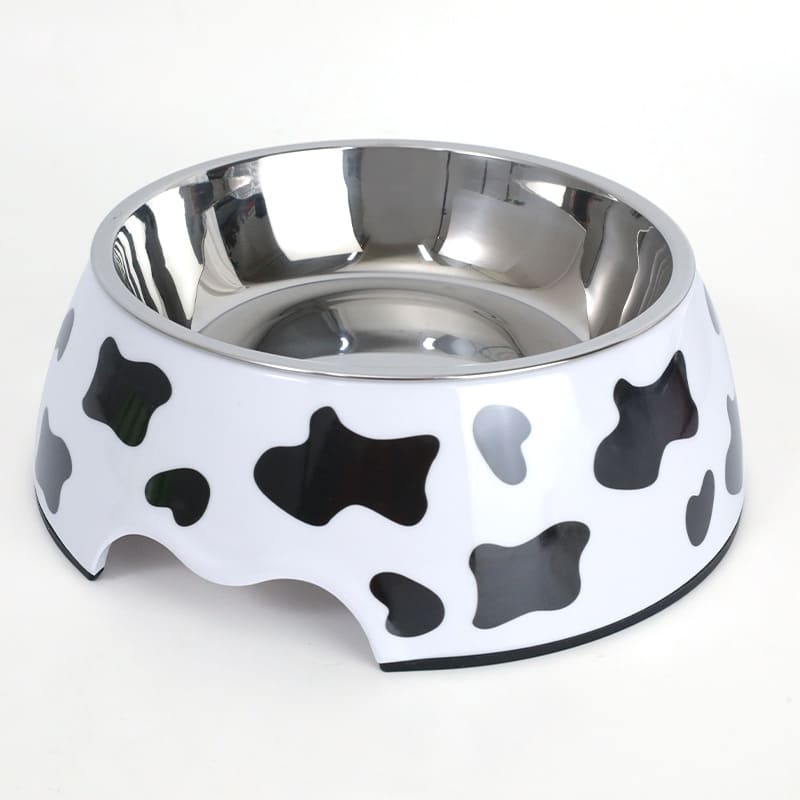PLATO ACRILICO CON ALUMINIO 18.5*6.2 CM -  TQ1000230 