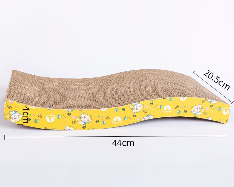 RASCADOR ONDA CLÁSICO 43 CM