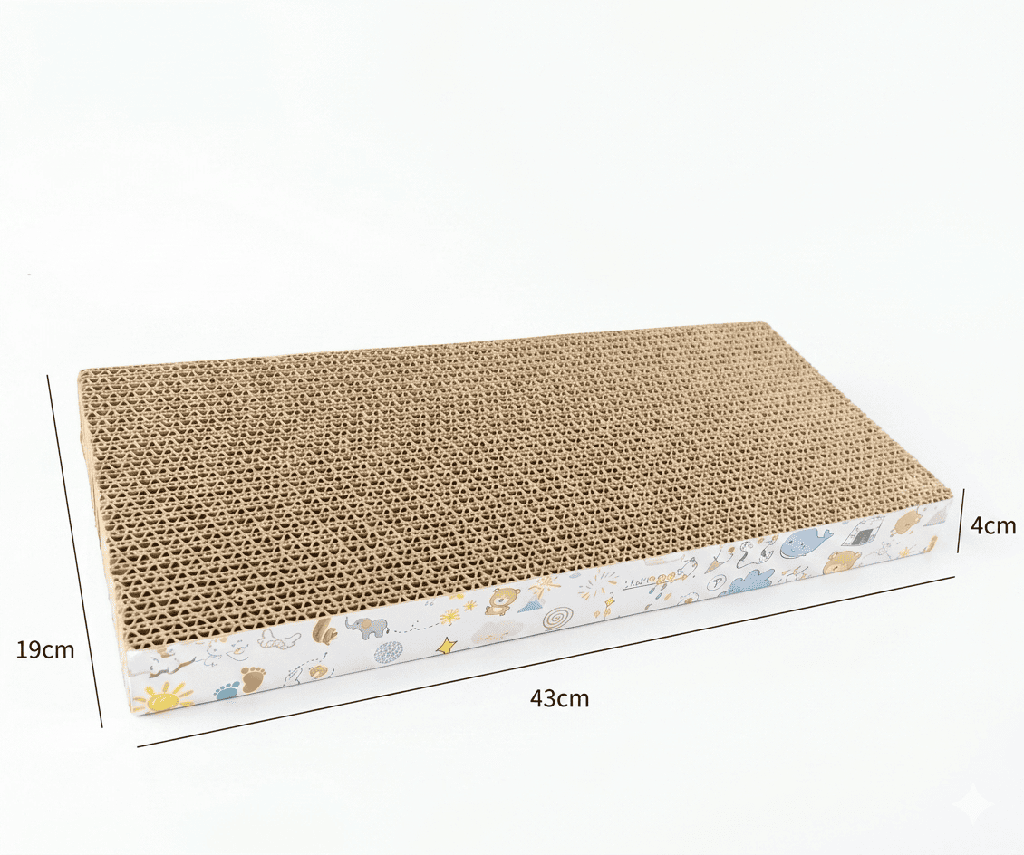 RASCADOR RECTO 43 CM - PJ325