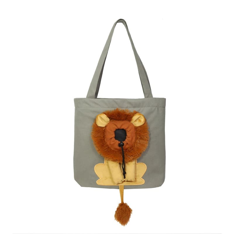 BOLSO TRANSPORTADOR CON DISEÑO