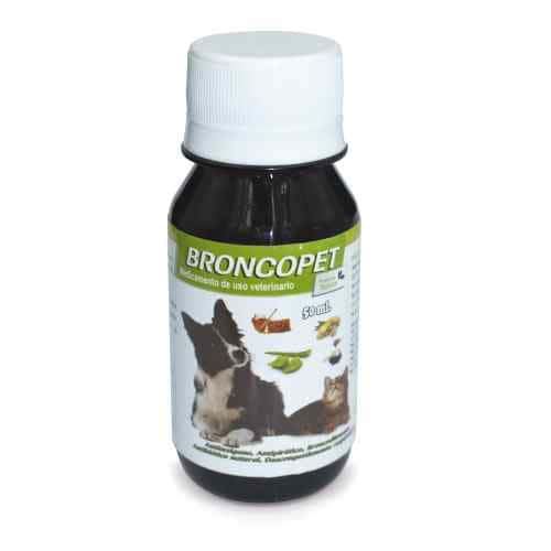 BRONCOPET FRASCO 50 ML