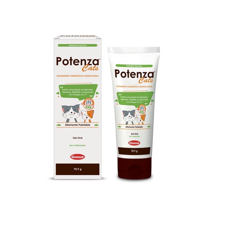 POTENZA GATO 70.9 G