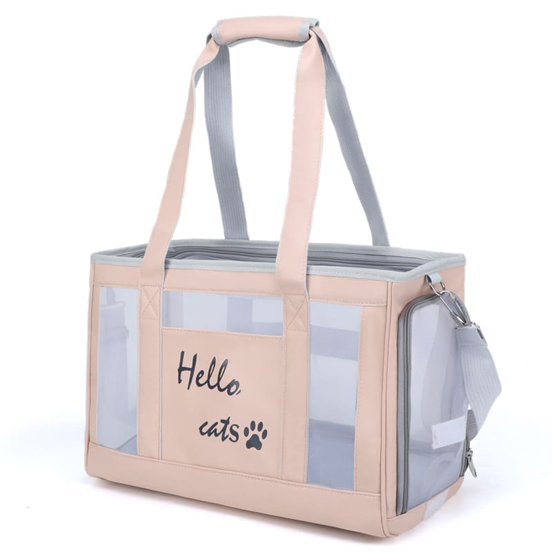 TRANSPORTADOR HELLO CAT