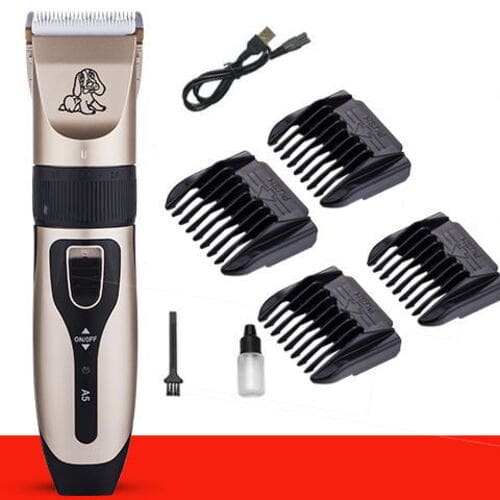 MAQUINA CORTADORA DE PELO GROOMING HAIR CLIPPER