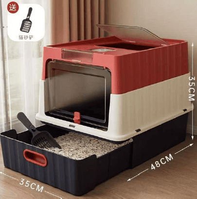 ARENERO CERRADO 48*35*35CM