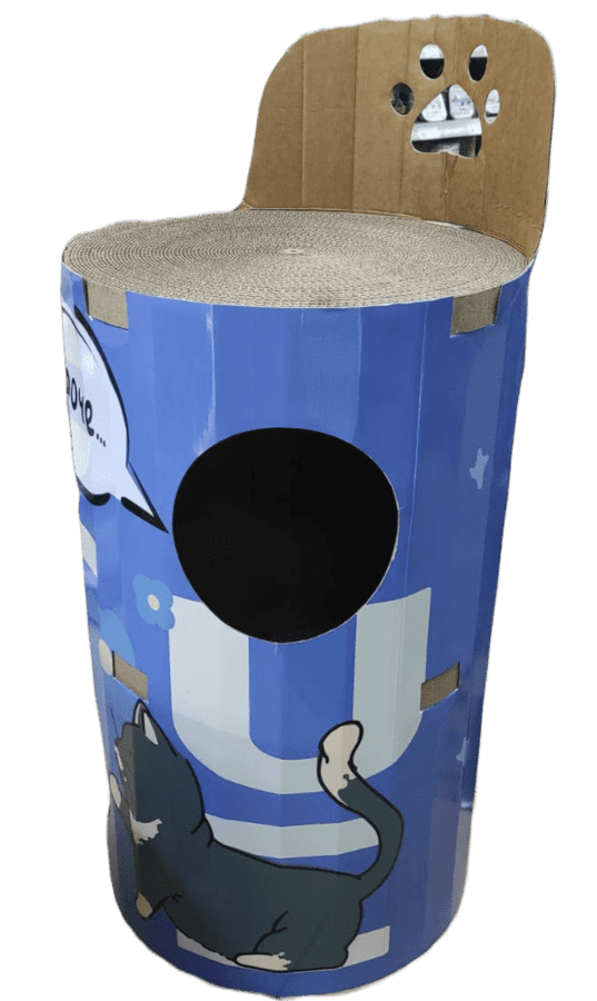 RASCADOR TUBULAR GRANDE