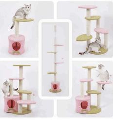 REMATE GIMNASIO 5 MODELOS (48*48*250CM)