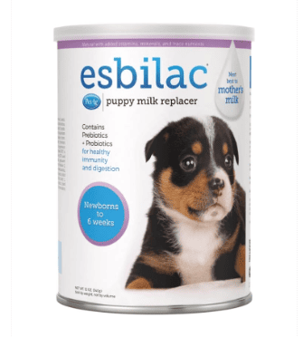 ESBILAC PUPPY LECHE EN POLVO 340 G