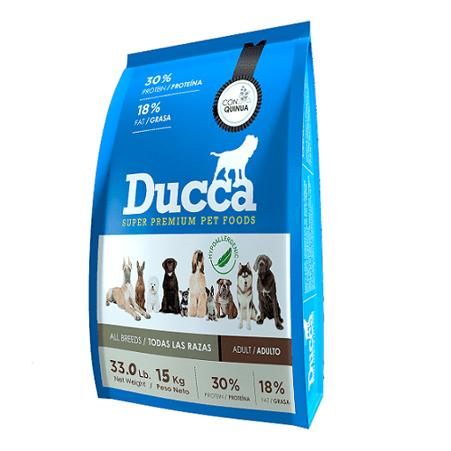 DUCCA ADULTO TODAS LAS RAZAS 3 KG
