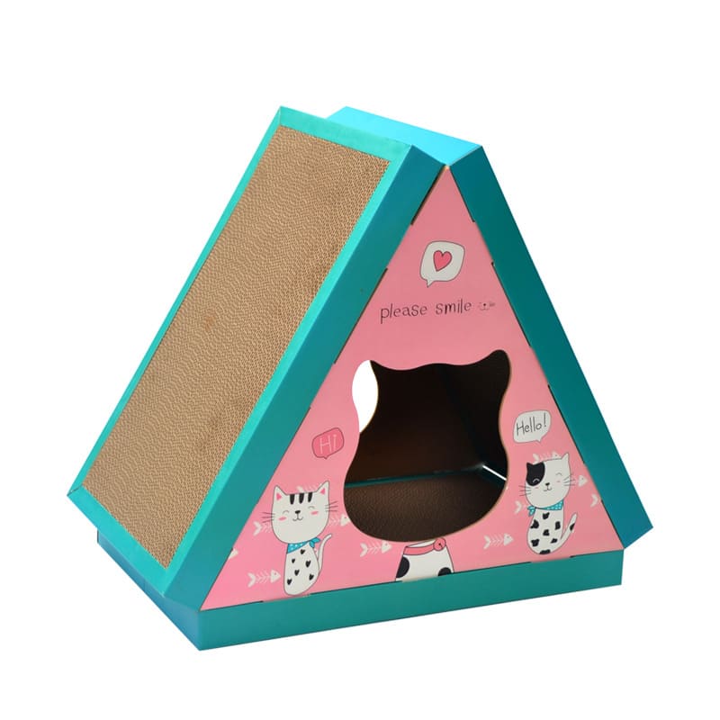 RASCADOR CASA TRIANGULAR 