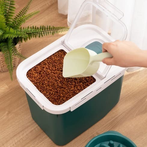 CONTENEDOR HERMÉTICO PARA ALIMENTOS 