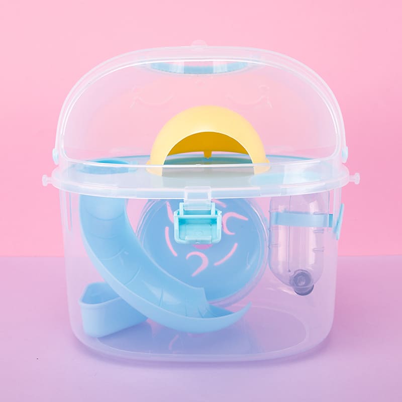 TRANSPORTADOR PARA HAMSTER