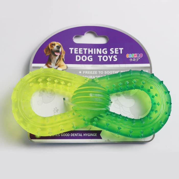 JUGUETE INFINITO BICOLOR