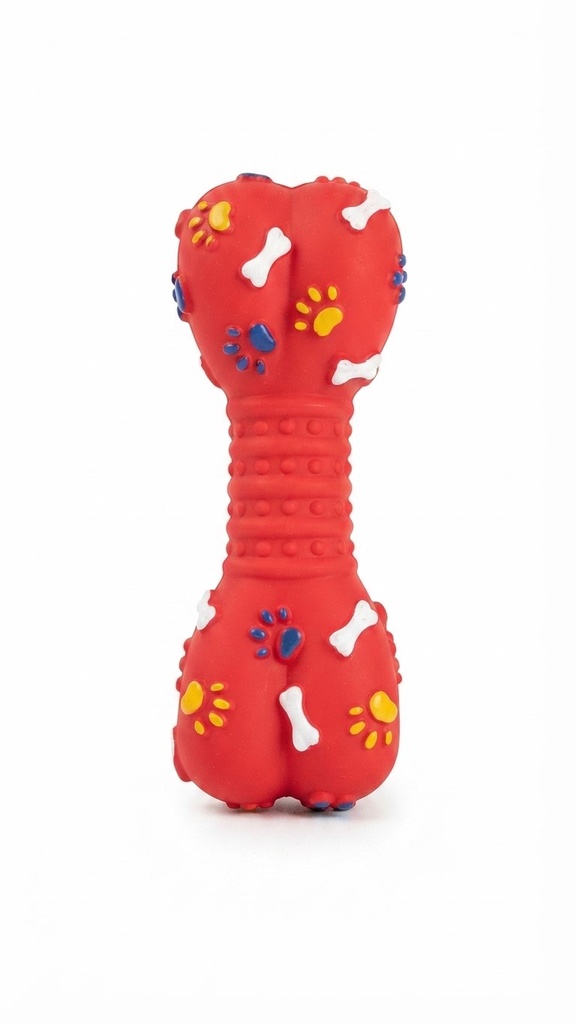 HUESO DE PLÁSTICO CON SONIDO 22.5 CM - CS8900322