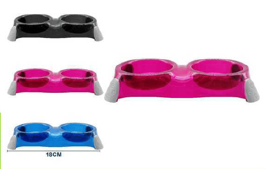 PLATO DOBLE PLÁSTICO 36*19*6.8 CM