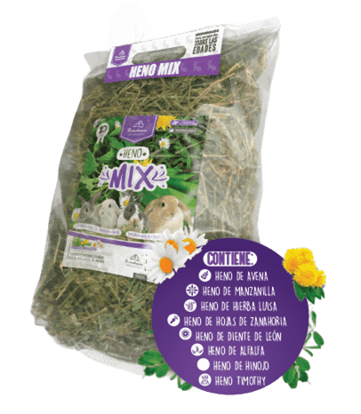 ZANAHORIA HENO MIX (8 TIPOS) 1 KG