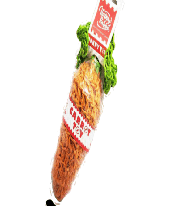 JUGUETE MORDEDOR ZANAHORIA