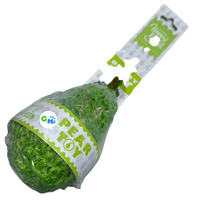 JUGUETE MORDEDOR PERA