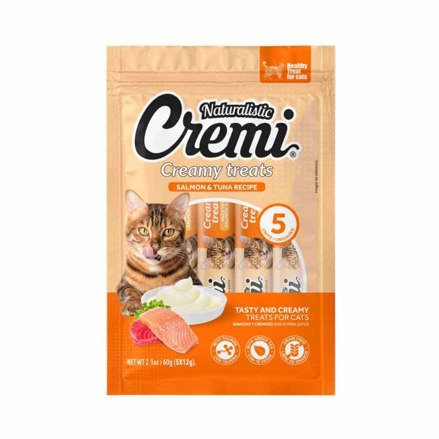 CREMI SALMON Y ATUN 60 G