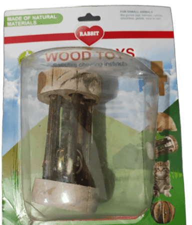 WOOD TOYS CILINDRO