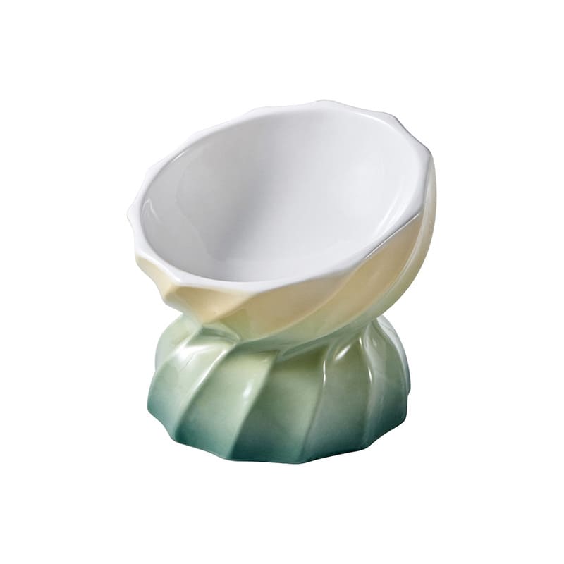 PLATO CERÁMICA INCLINADO