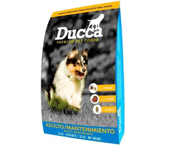 DUCCA MANTENIMIENTO 15 KG 