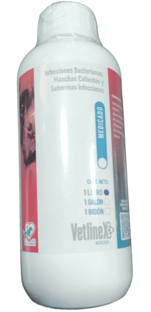VETLINEX CLORHEXIDINA 1 L