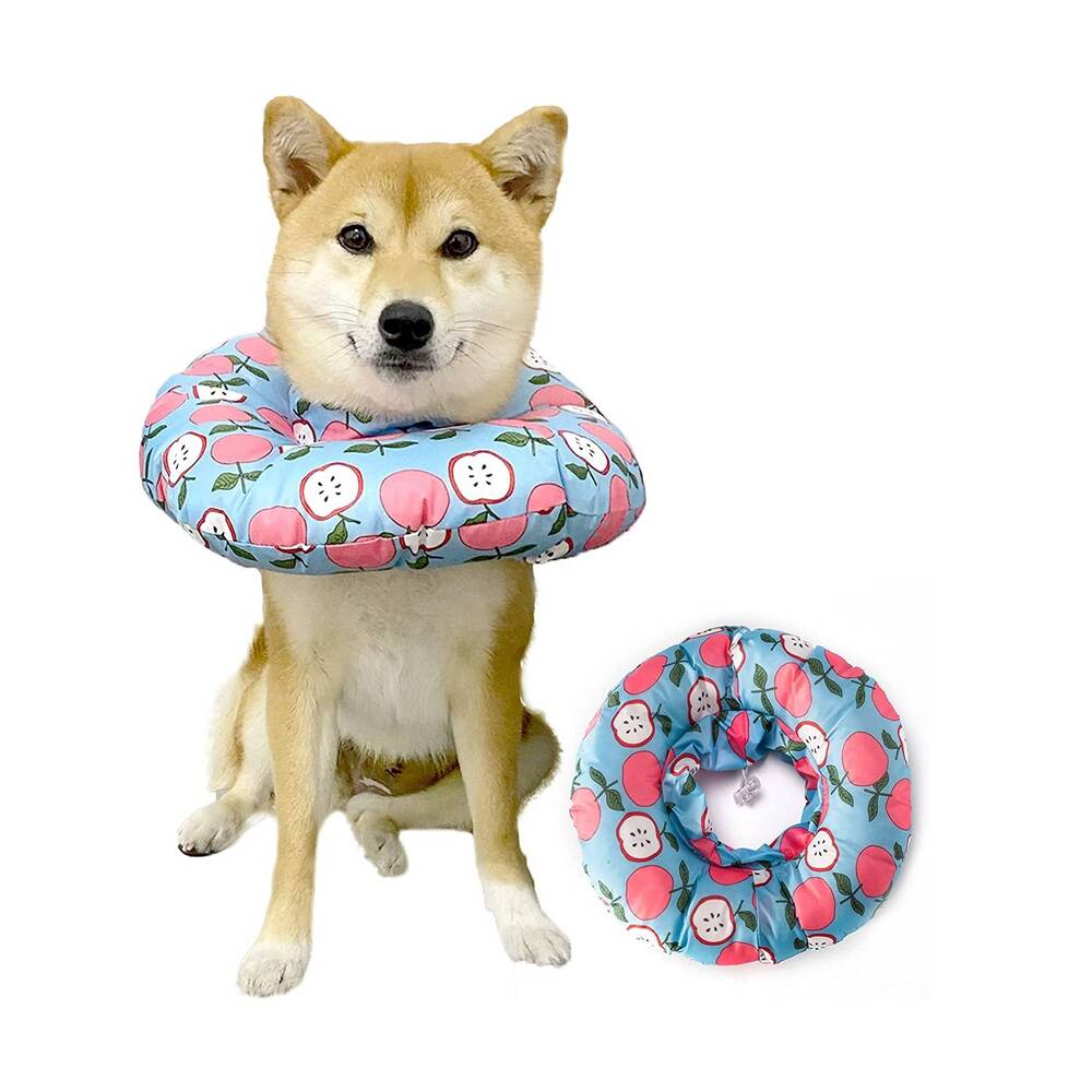 COLLAR ISABELINO ACOLCHADO TALLA M