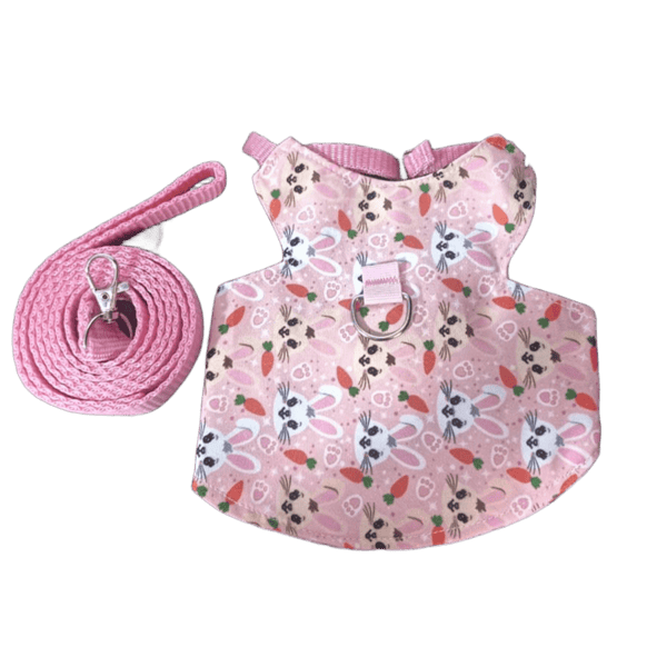 PECHERA PARA CONEJOS MACHO TALLA S 