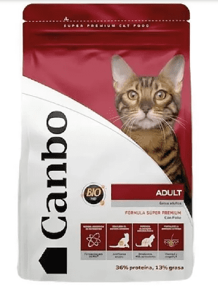 CANBO GATO ADULTO 3 KG