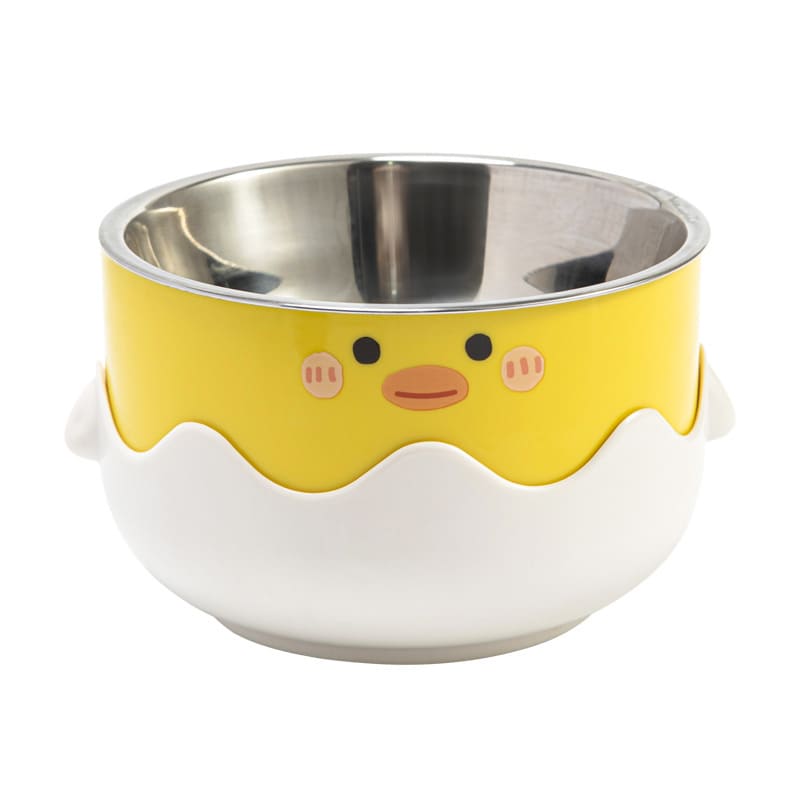 PLATO MODELO POLLITO