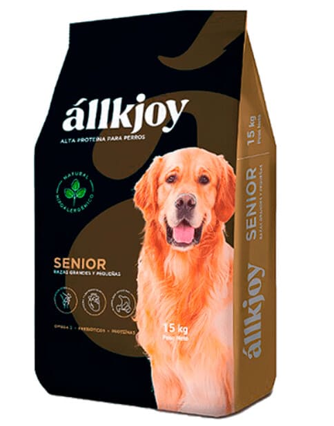 ALLKJOY SENIOR 15 KG