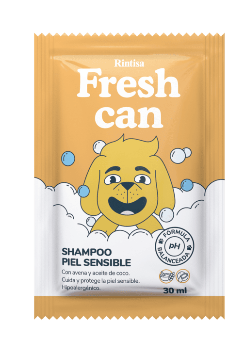 FRESH CAN PIEL SENSIBLE SACHET 30 ML