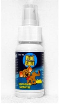 PIPÍ AQUÍ SPRAY X 60 ML