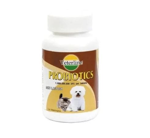 PROBIÓTICS FRASCO 30 PASTILLAS