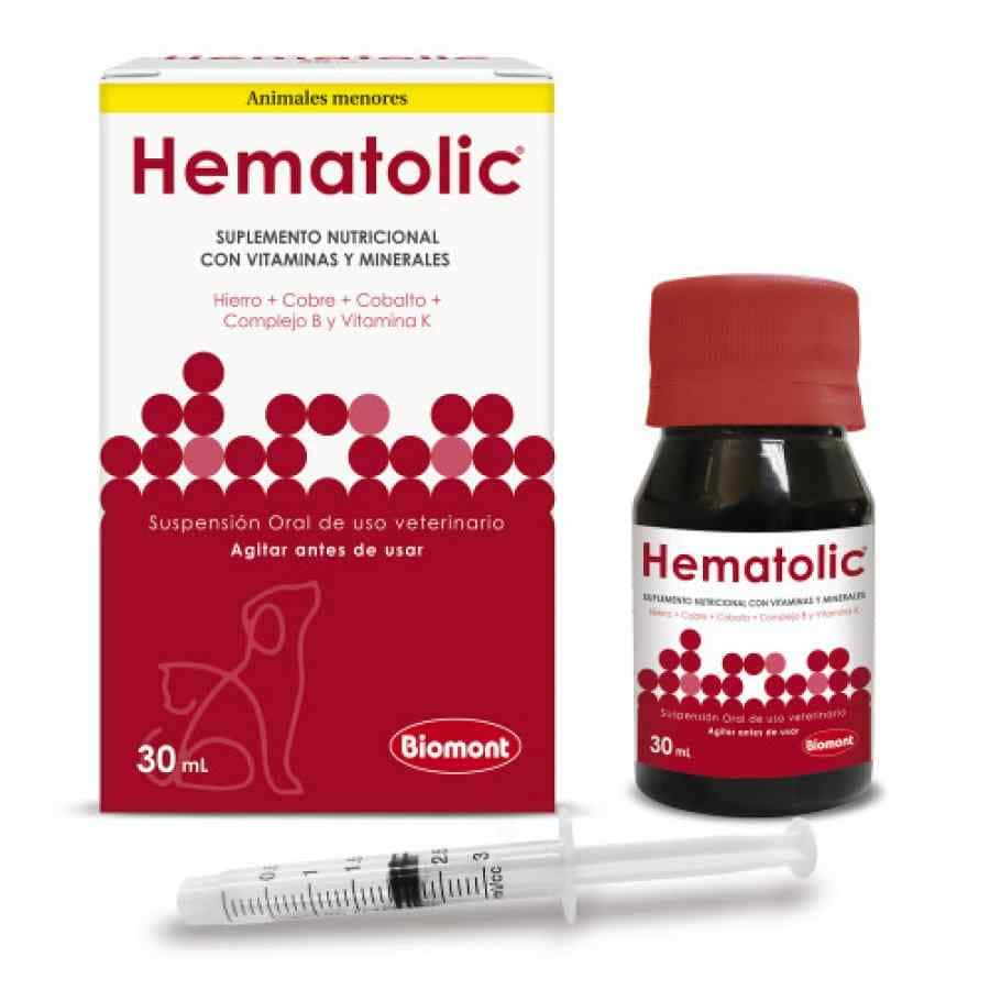 HEMATOLIC 30 ML 