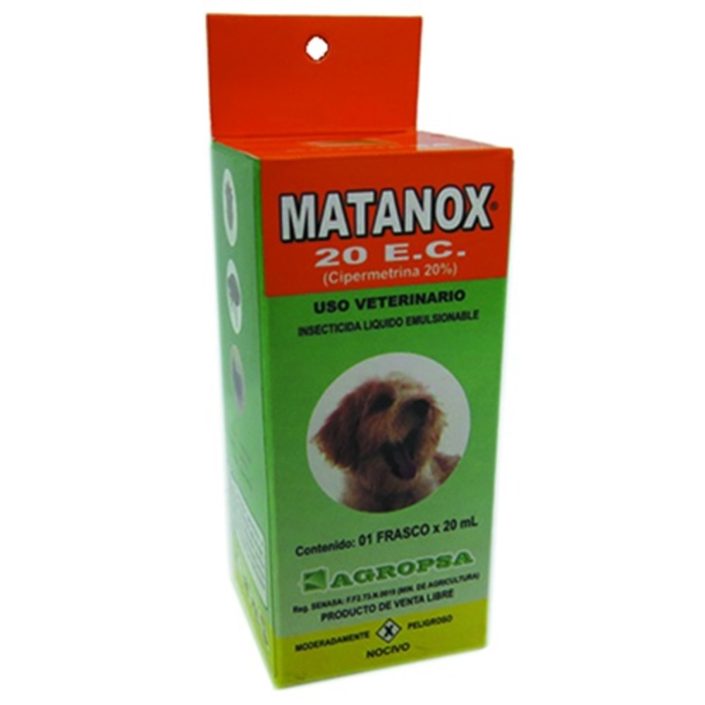 MATANOX 100 ML 