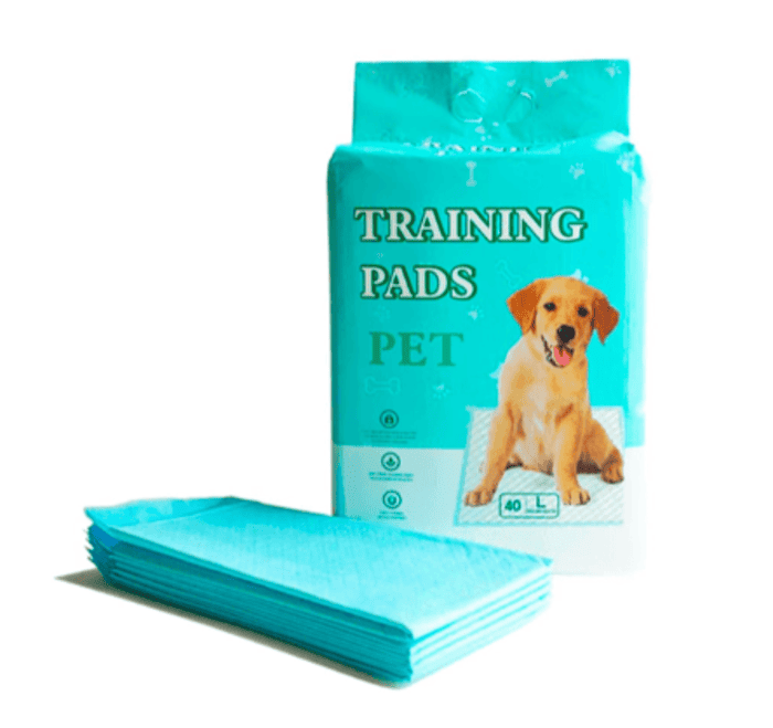 TRAINING PADS L X 40 UNIDADES