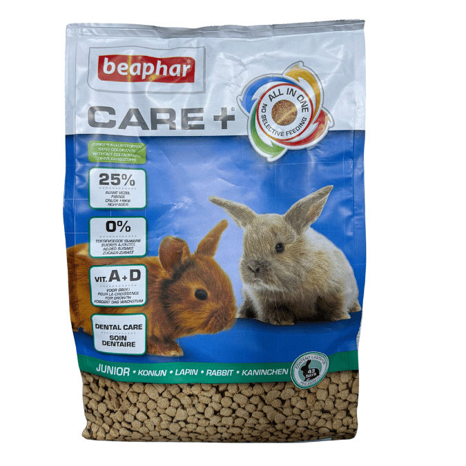 BEAPHAR CONEJO JUNIOR 1.5 KG
