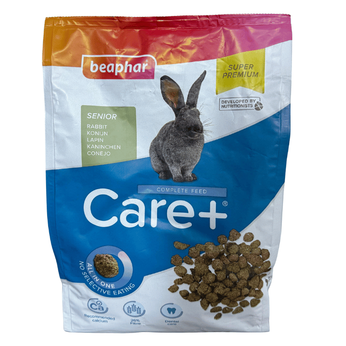 BEAPHAR CONEJO SENIOR 1.5 KG