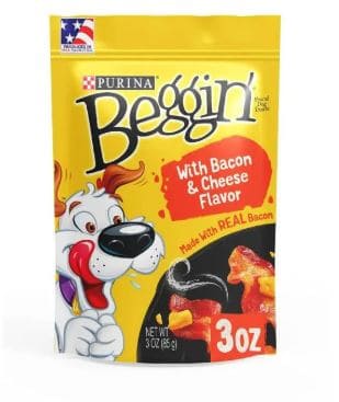 BEGGIN TOCINO CON QUESO 85 G