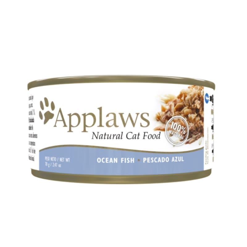 APPLAWS PESCADO AZUL 70 G