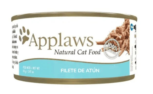 APPLAWS FILETE DE ATUN 70 G 