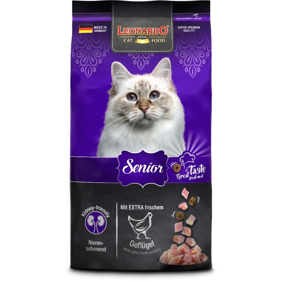 LEONARDO SENIOR 1.8 KG