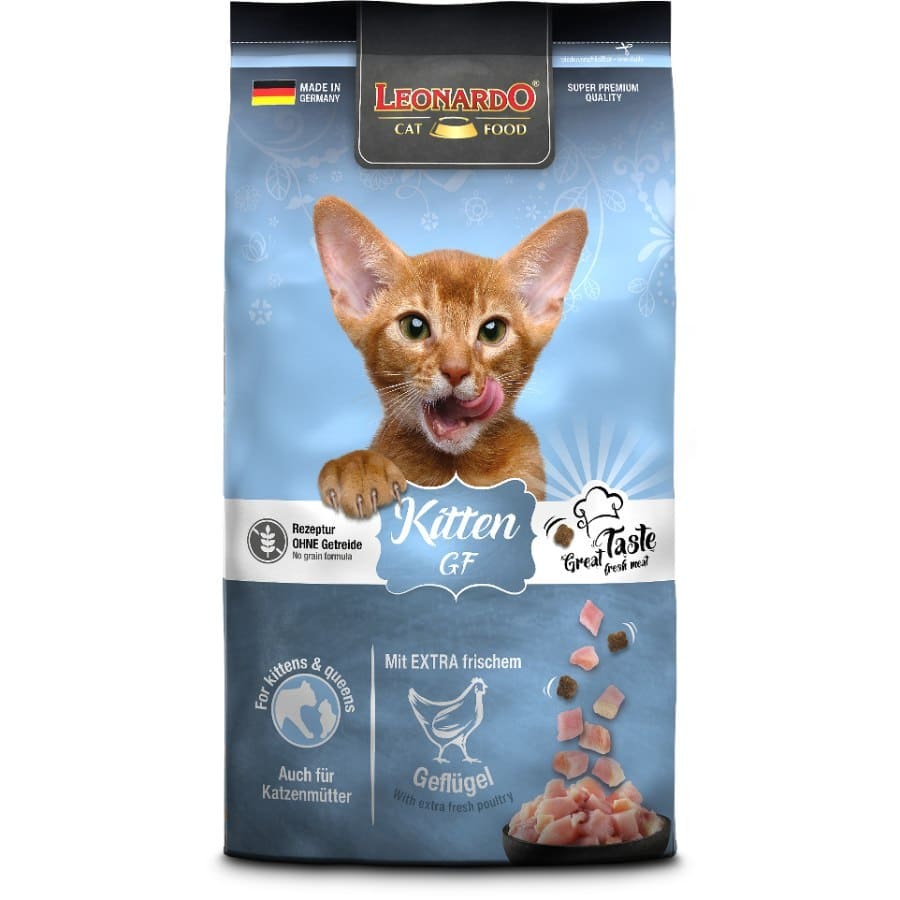 LEONARDO KITTEN 1.8 KG