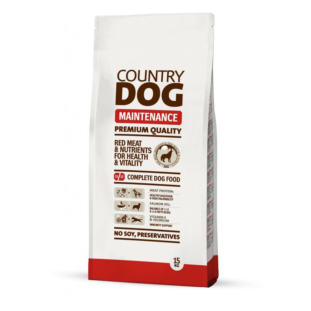 COUNTRY DOG ADULTO 15 KG