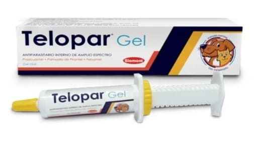 TELOPAR 5 ML 