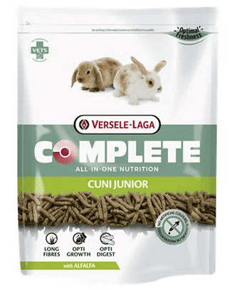 VERSELE LAGA COMPLETE CONEJO JUNIOR 500 G